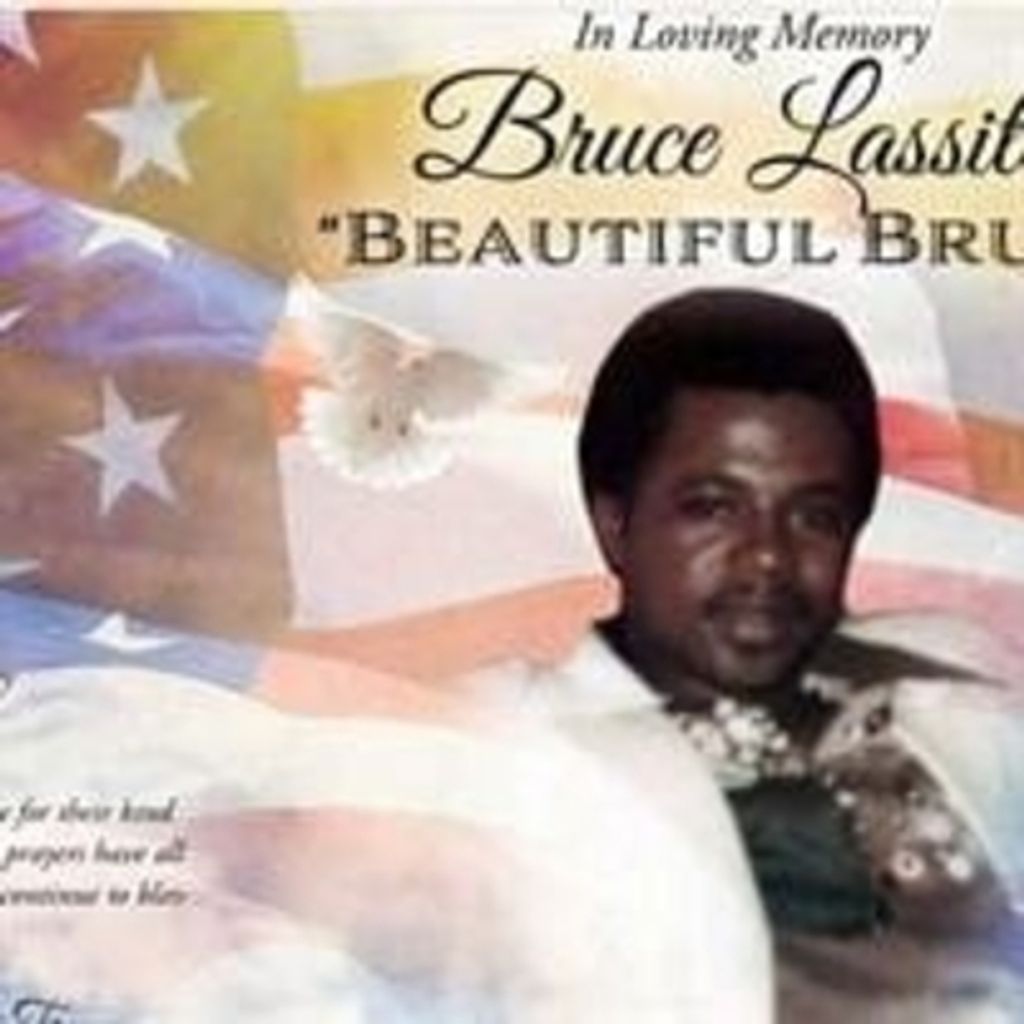 Bruce Williams Lassiter