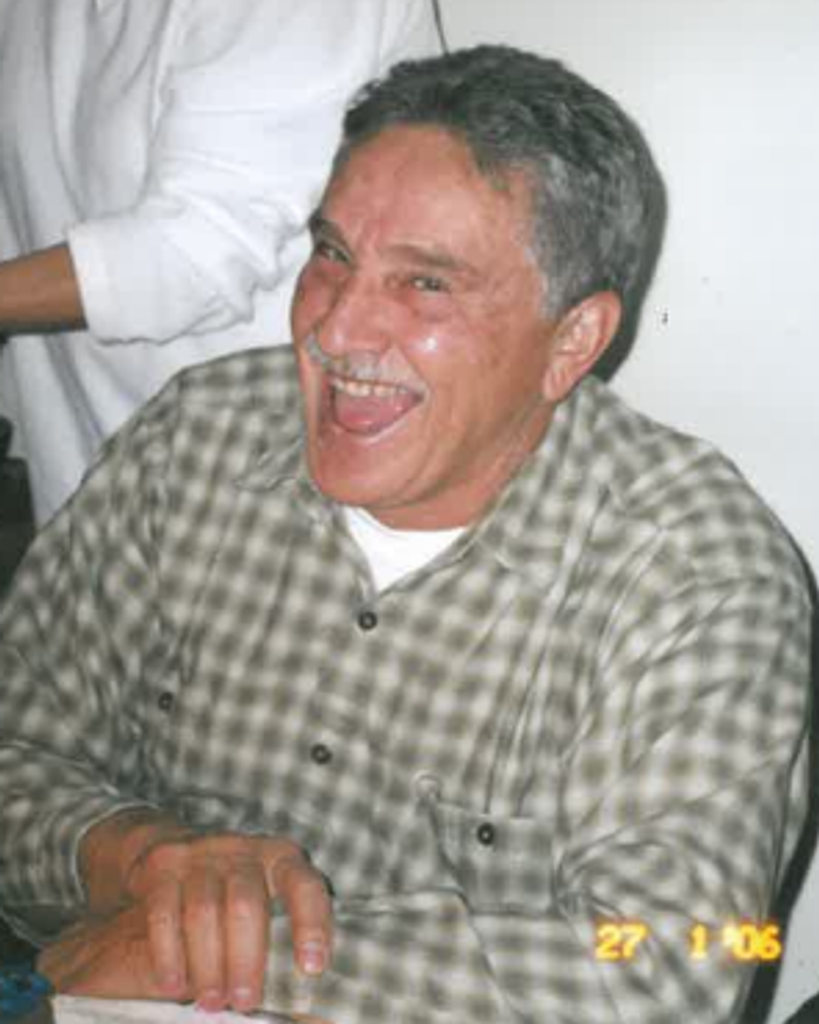 Frank Gabaldon