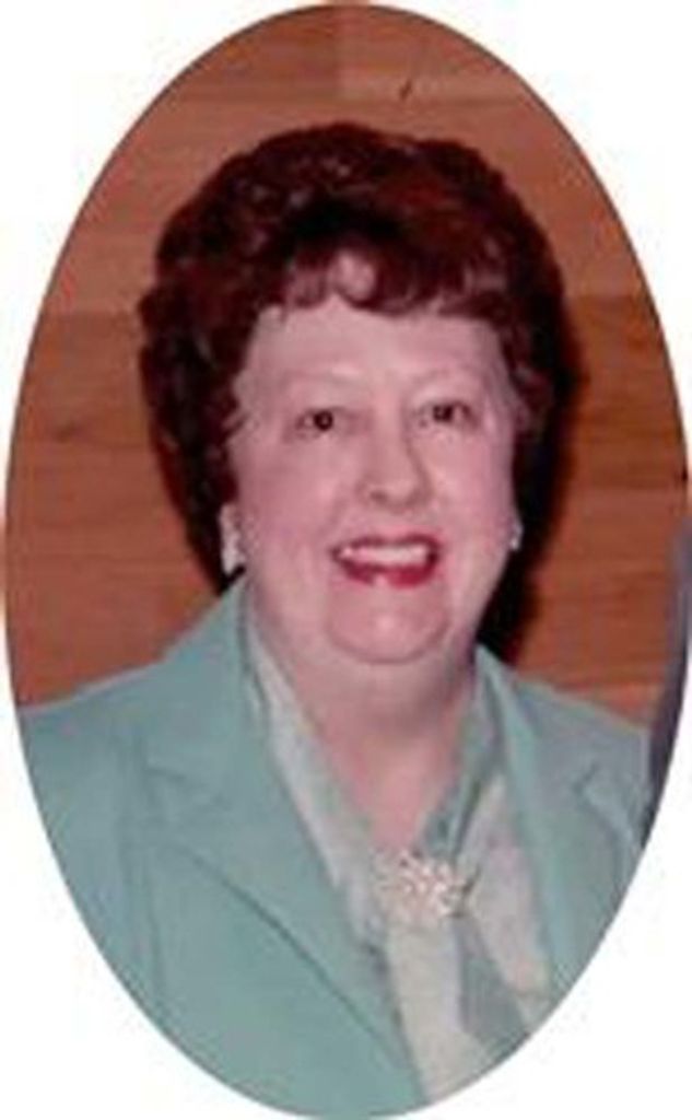 Betty Jean Malcomson