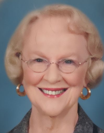 Helen Mary Maurer's obituary image