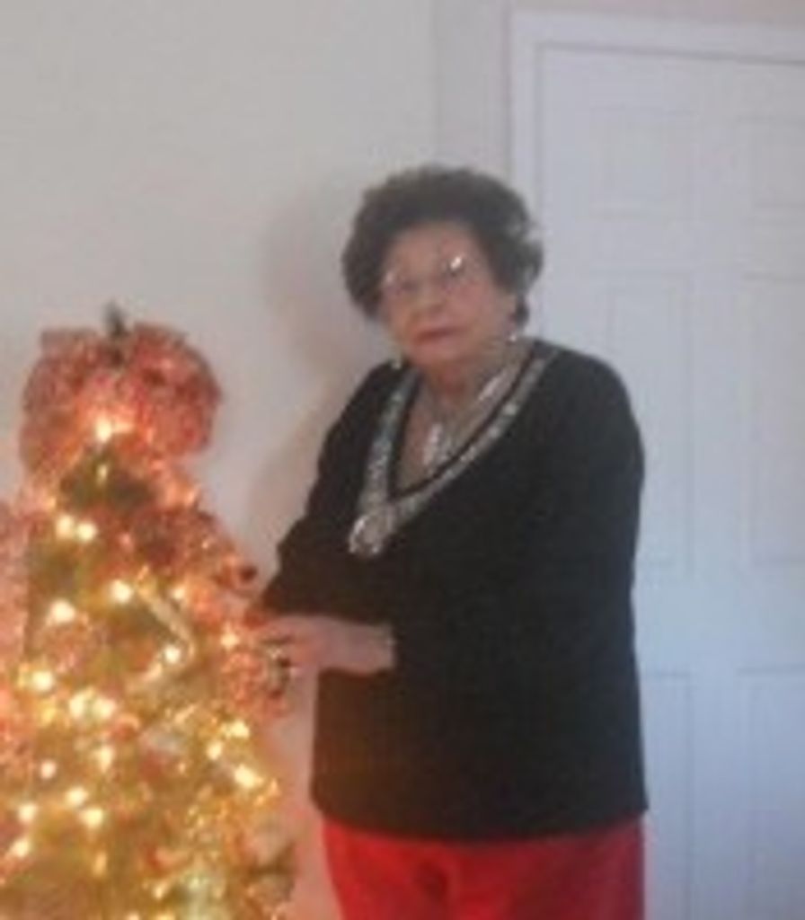 Mrs. Ruth Brown Dobbins