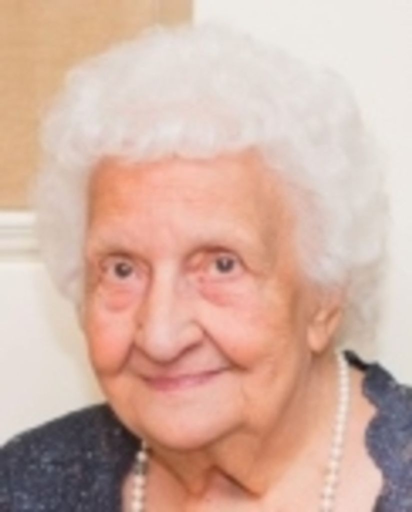 Mrs. Jennie Pacheco
