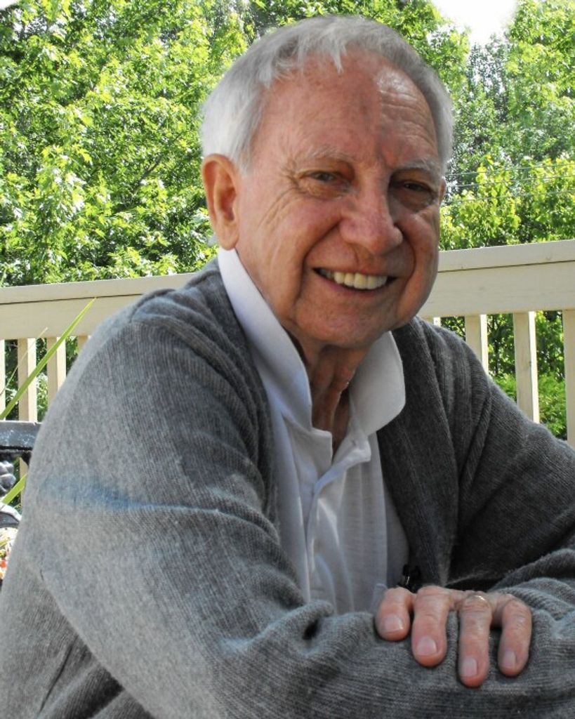 John "Jack" William Morton Profile Photo