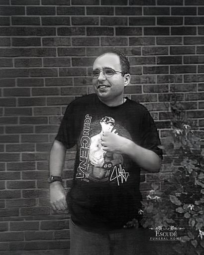 Michael John Mayeux's obituary image