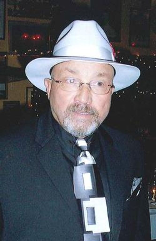 William "Speed" E. Walton