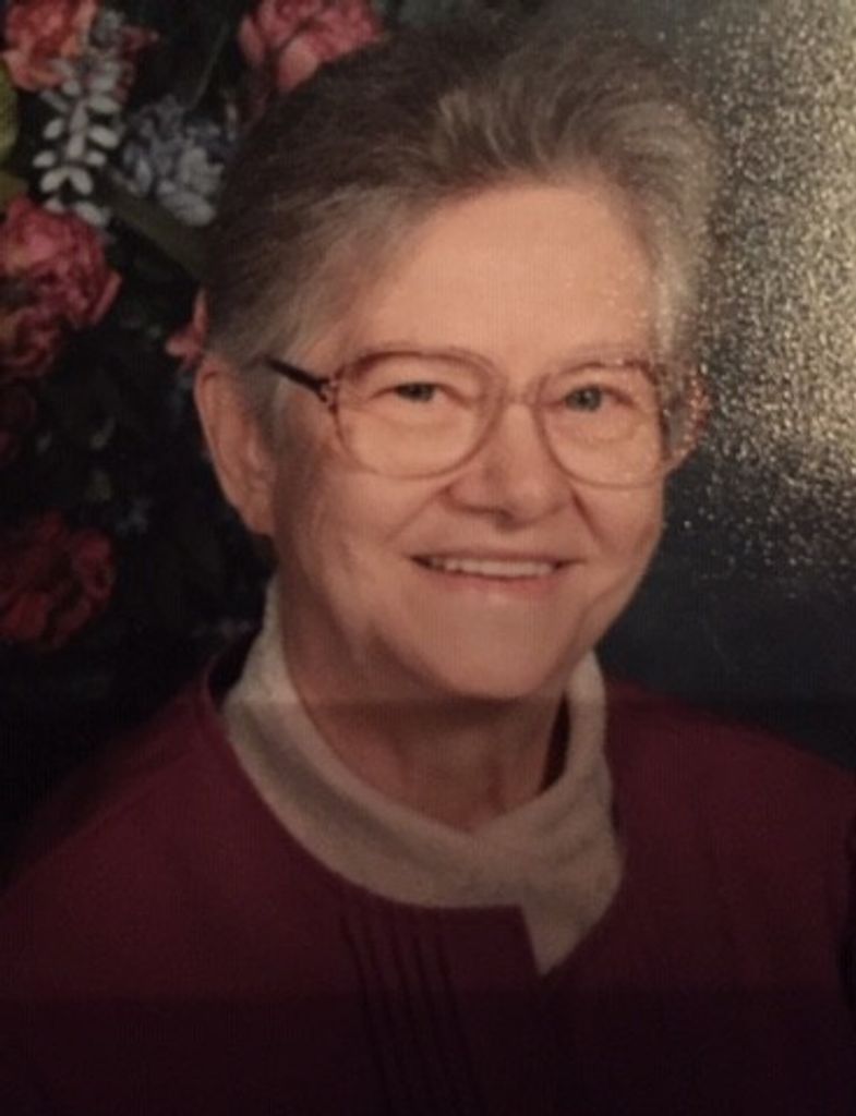 Betty E (Biddle)  Edwards