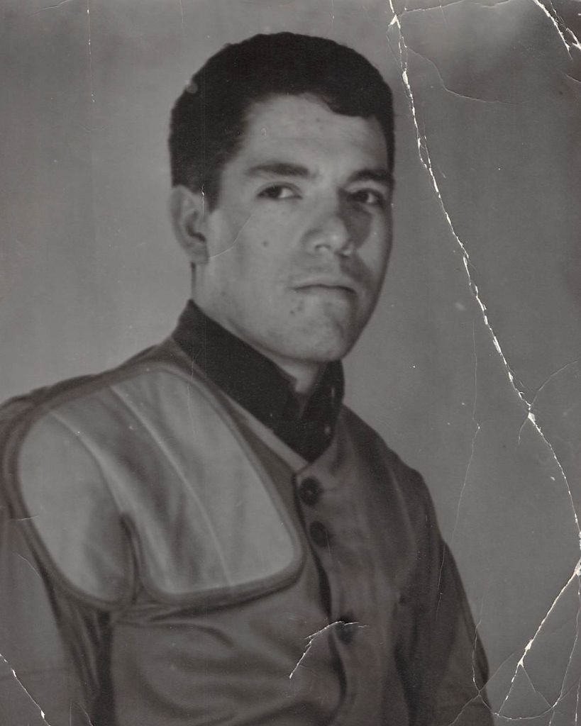 Lawrence "Larry" Garfield, Sr.