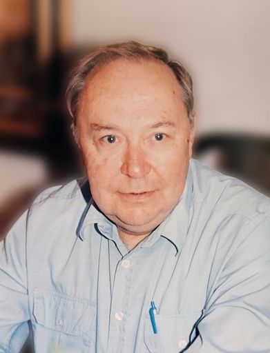 Joseph Paul Szoke's obituary image