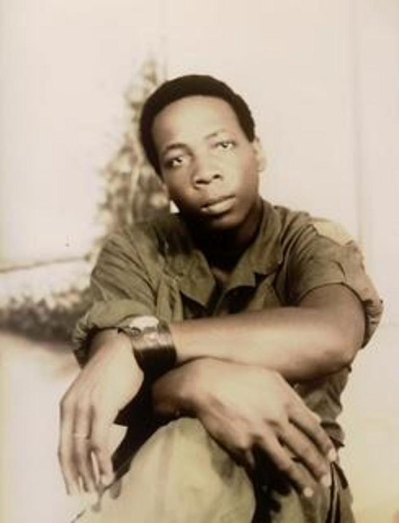 Vitus Ray Beamon
