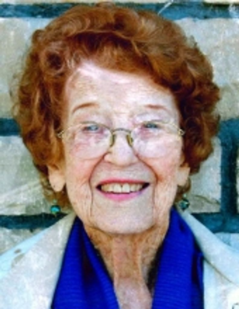 Ruth Kountz Habeger