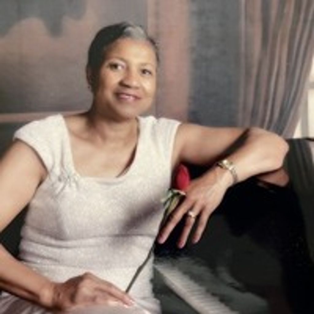Virginia Jones Harper