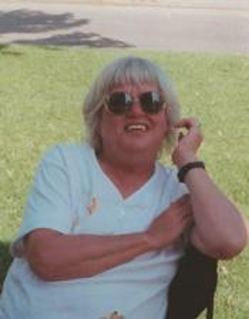 Sharon Margaret Jones