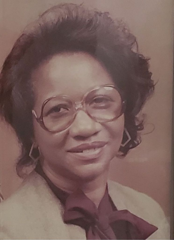 Sarah Etheline Mcdaniel Yard