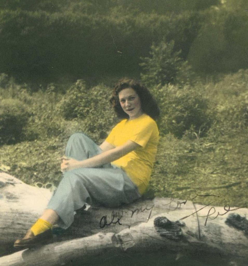 Francelia  Mae Ross
