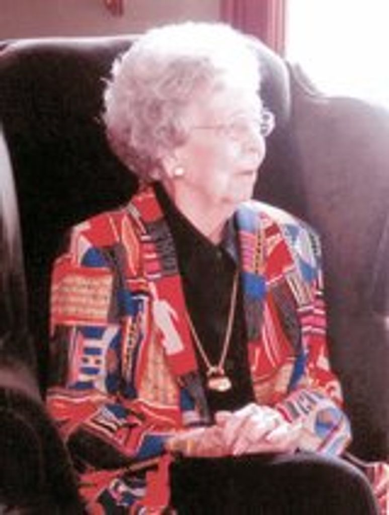 Evelyn Hill