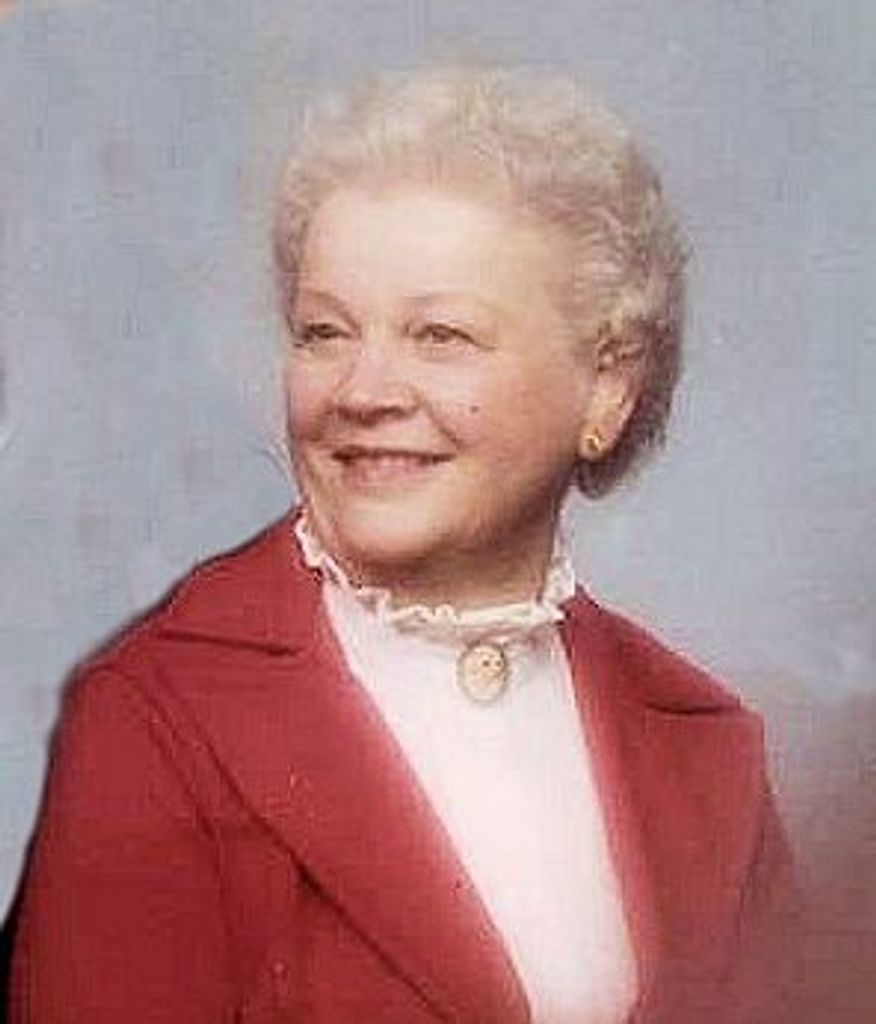 Henrietta F. (Labreche) Crim