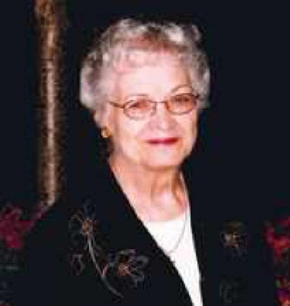 Betty Bell Dickey