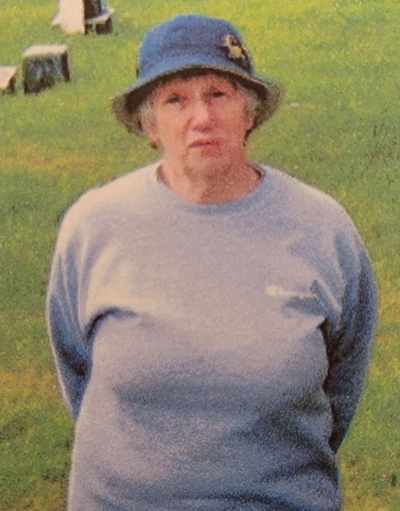 Rebecca Harvey