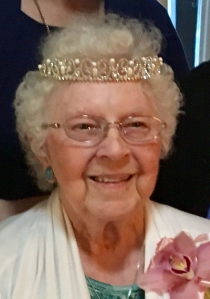 Ms. Crystal Dolores Jay