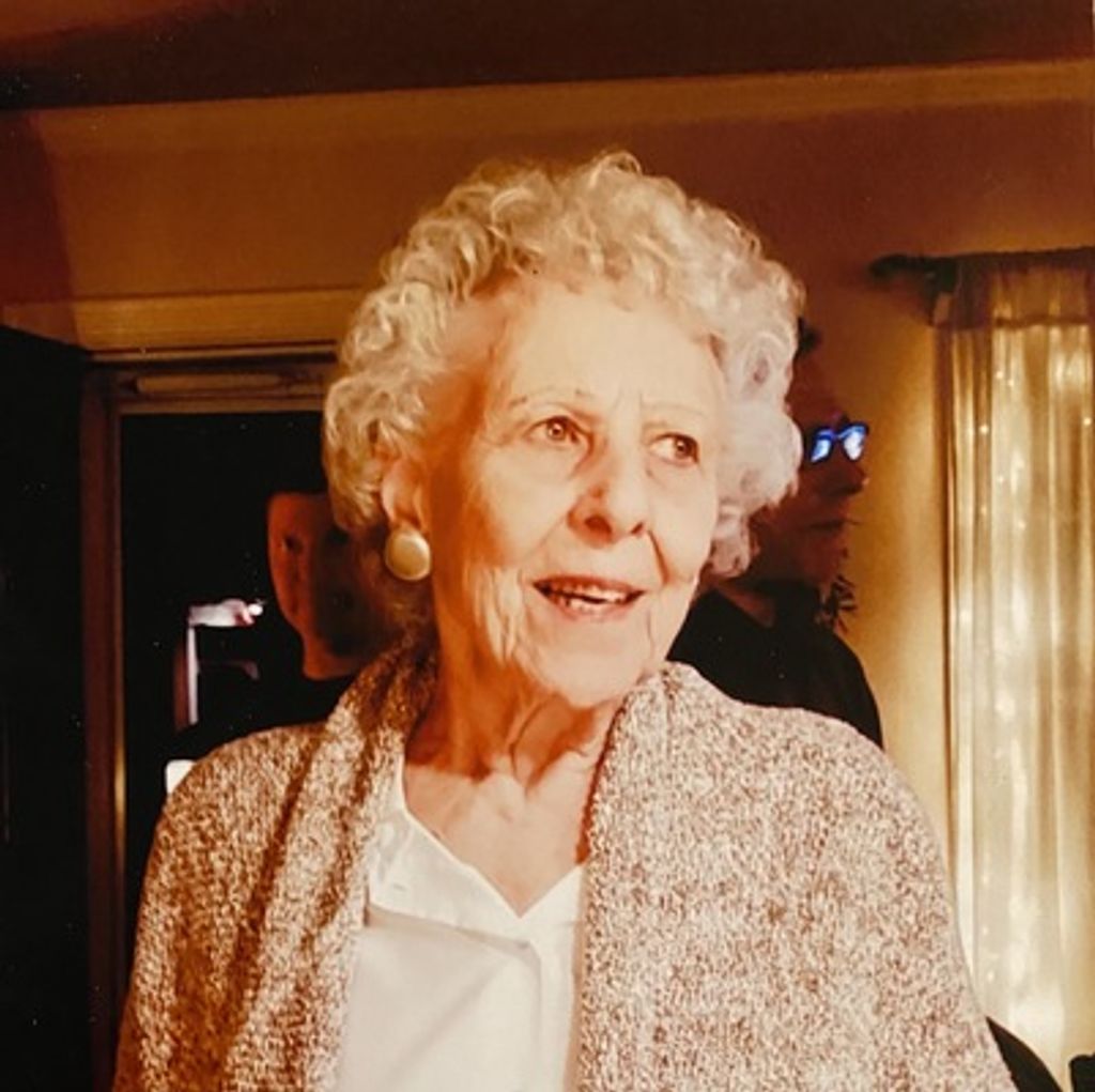 Dora Werner Jambrosic Profile Photo