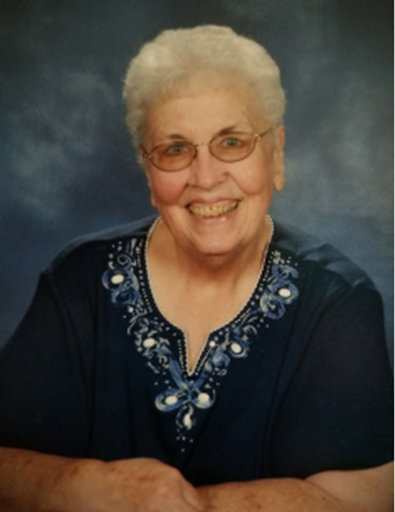 Margaret  Joyce (Ferrier) Shiels