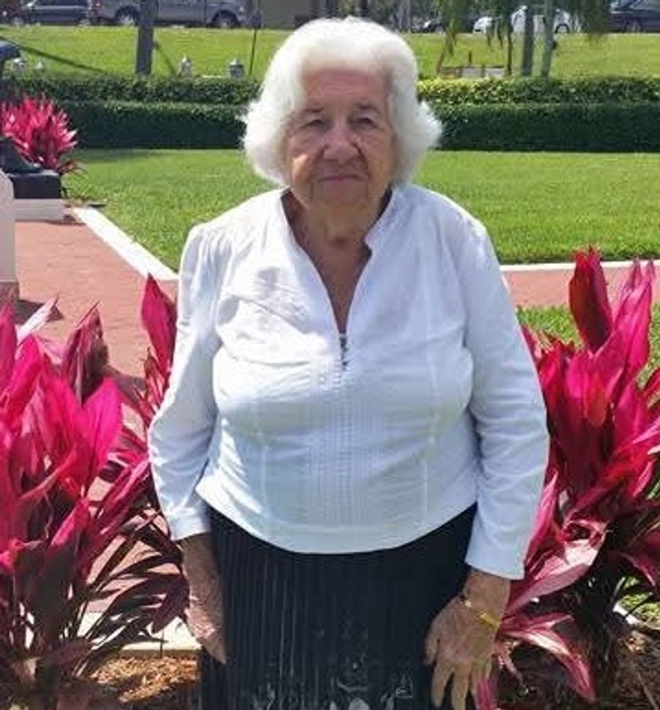 Francelina Cedeno Rosales