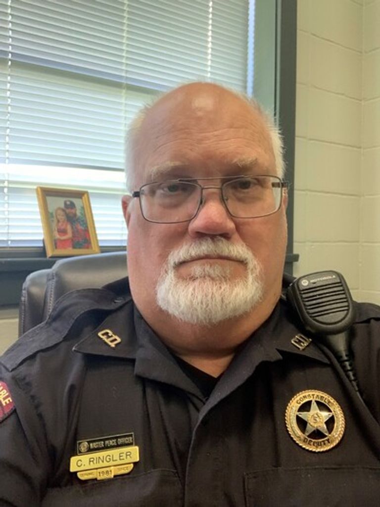 Charles "Chuck" B. Ringler