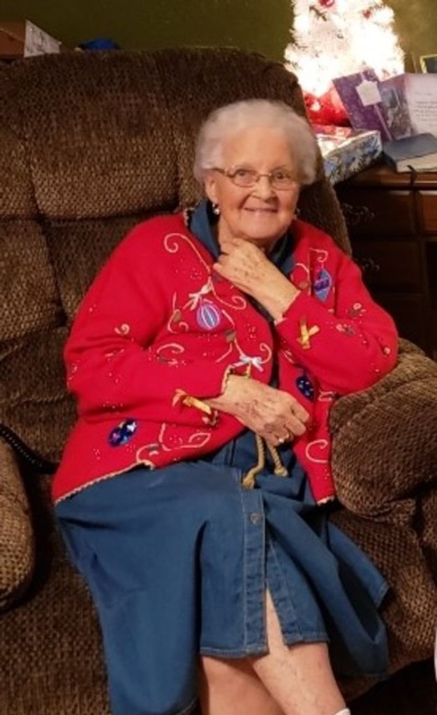 Mona Aletta Robinson