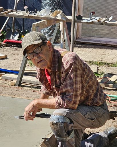 Douglas Franklin Richards Profile Photo