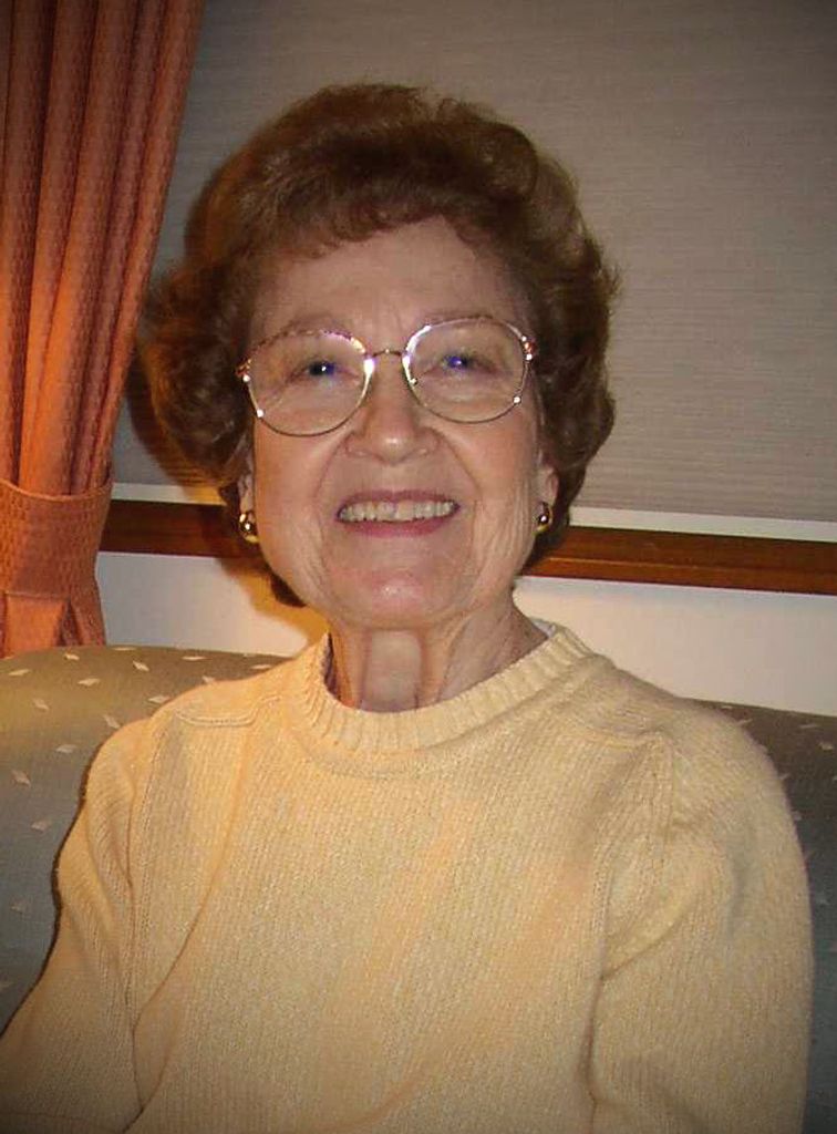Frances Rodgers