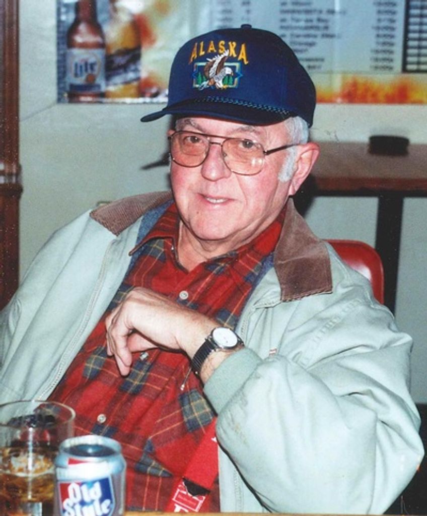 Louis Ed Burri Profile Photo