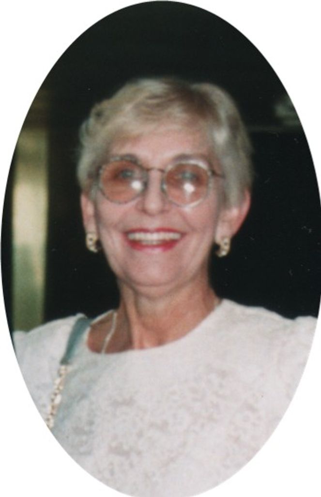 Mary Poth