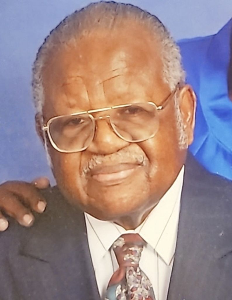 Deacon Carl E. Vaughn, Sr. Profile Photo