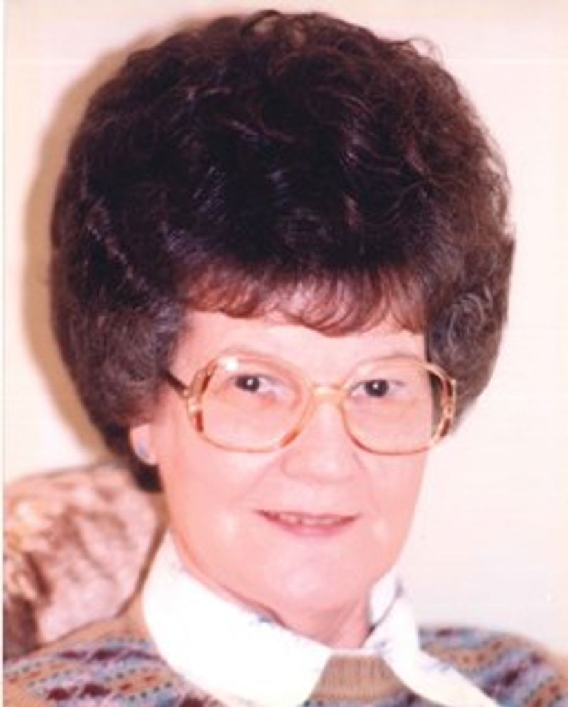 Irene Anita (Vernie) Jones