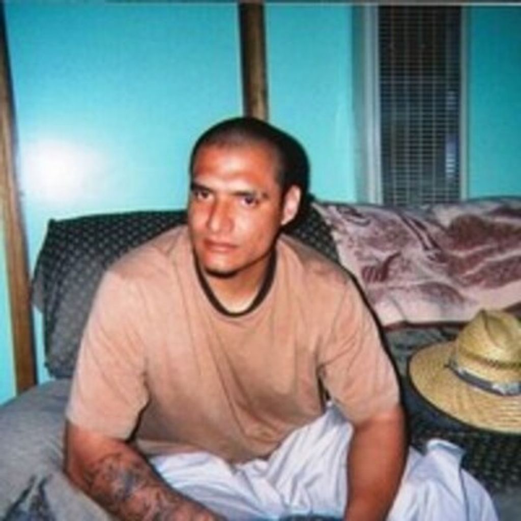 Anthony Vesrton Body Profile Photo