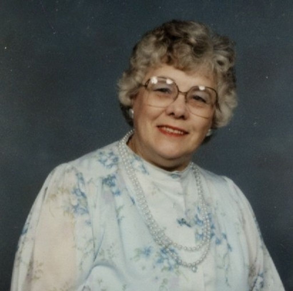 Virginiamae Dyson (Mathews)