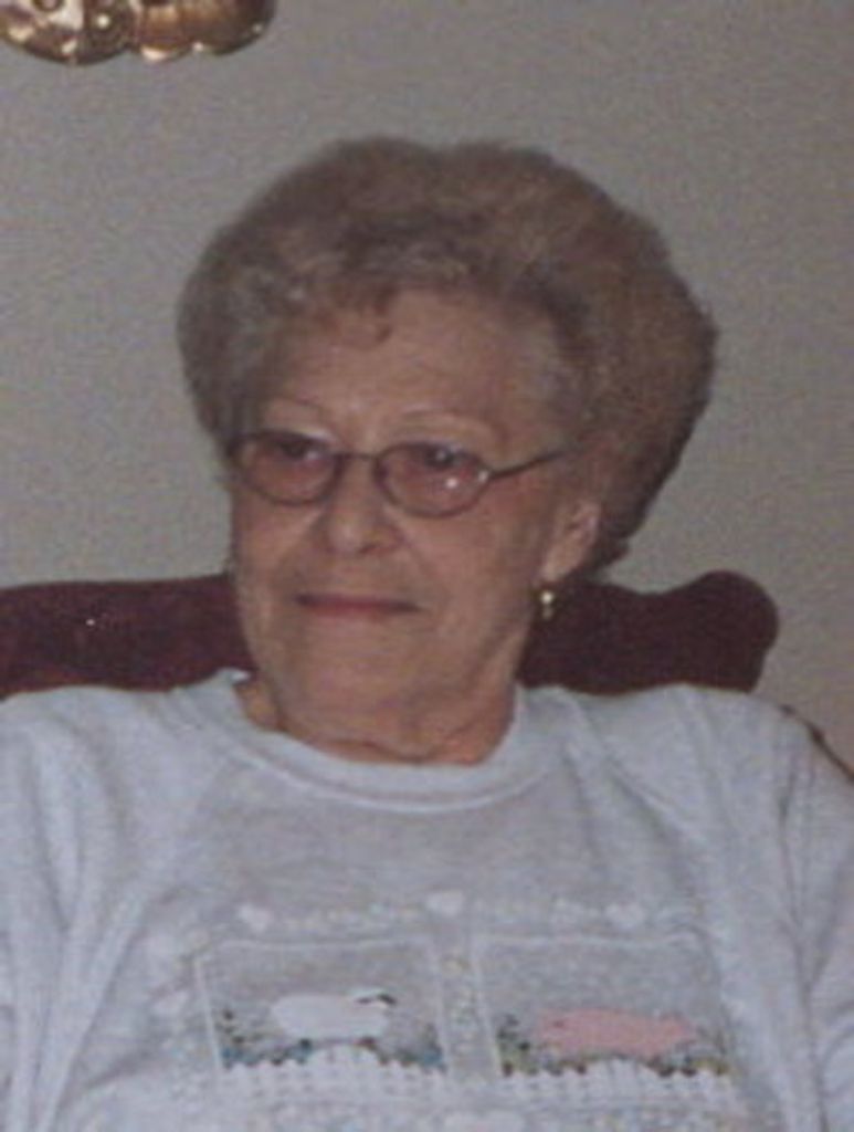 Martha "Jean" Webb Profile Photo