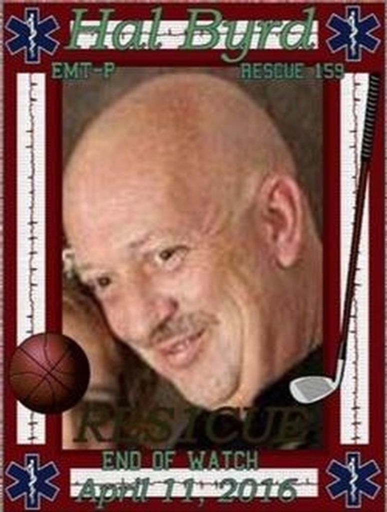 Thomas Harold Byrd Ii