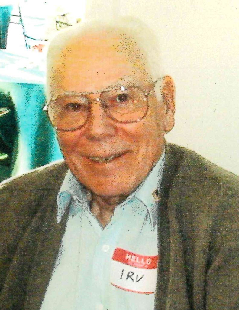 Irving M. Levin