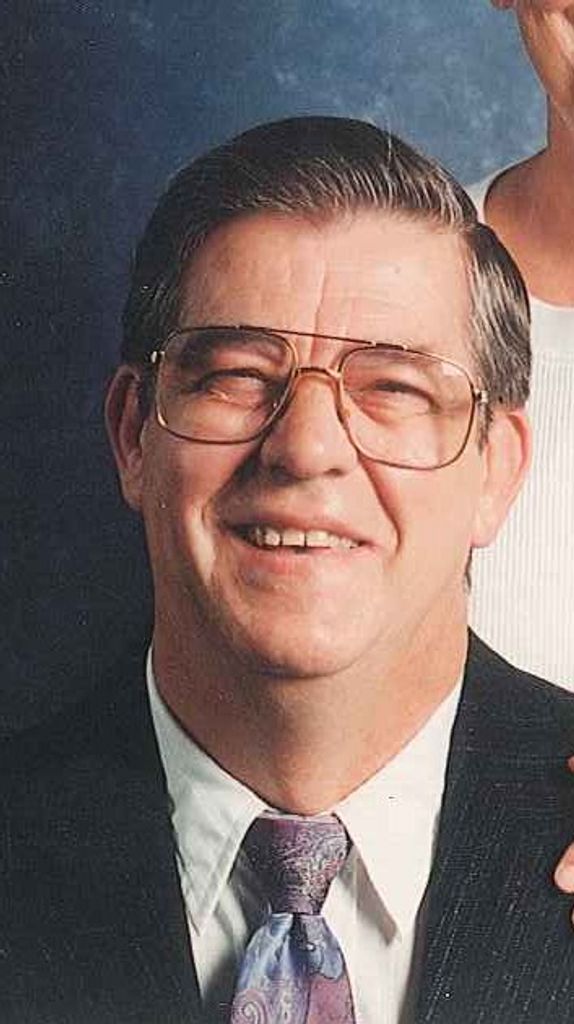 George Edward Harding