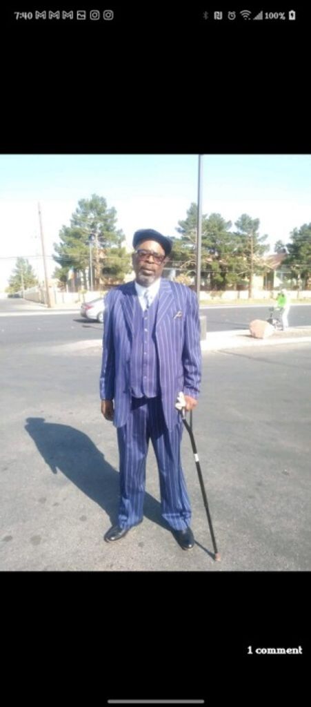 Russell Denorise Thompson Sr.