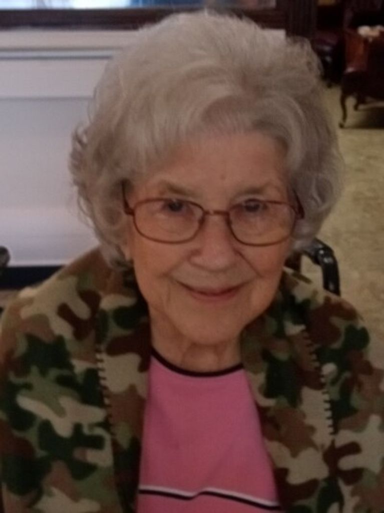 Wanda Olene Craddock