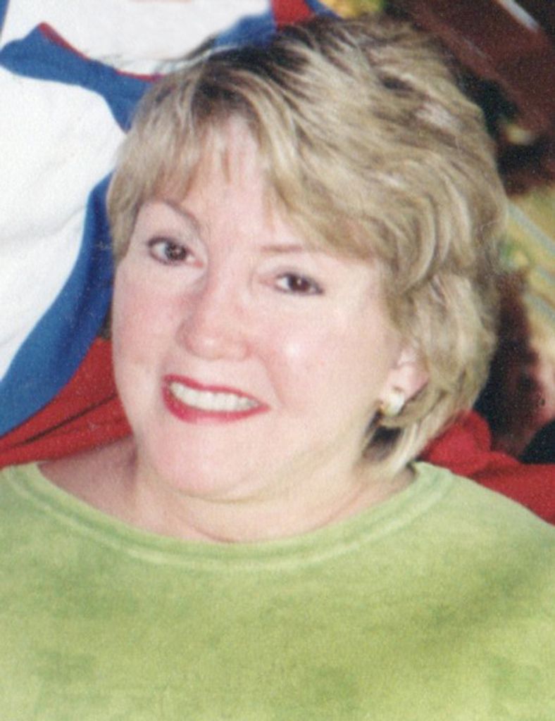 Martha "Mott" Page Usher Profile Photo