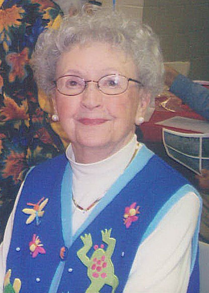 Annie Laurie Smith