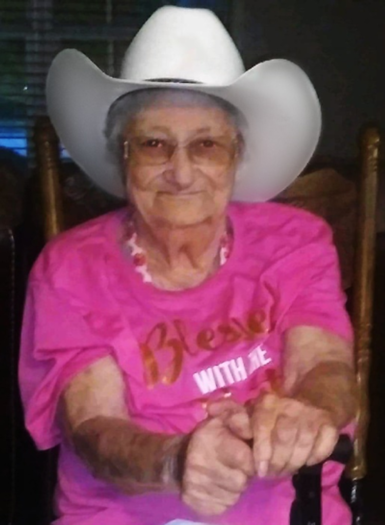 Margaret "Evelyn" Truelove