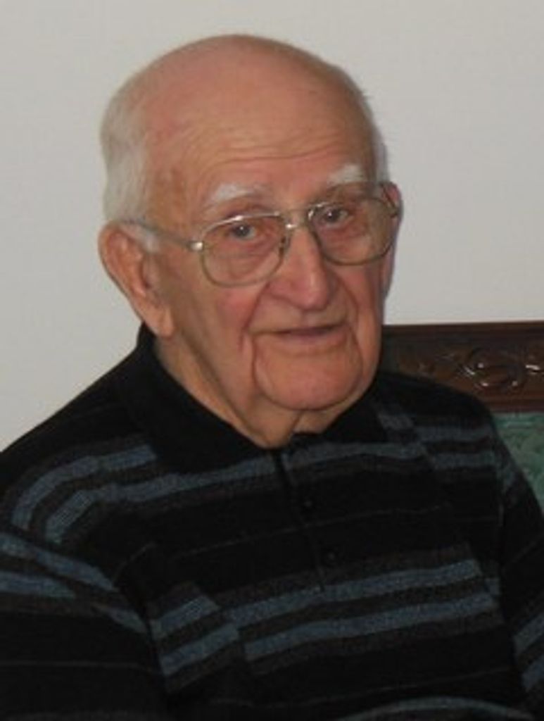 Edward F. Bernhardt
