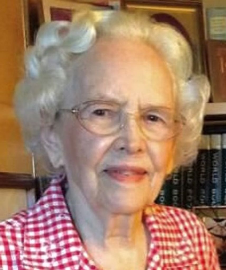 Margaret Ann (Gettys)  Cude