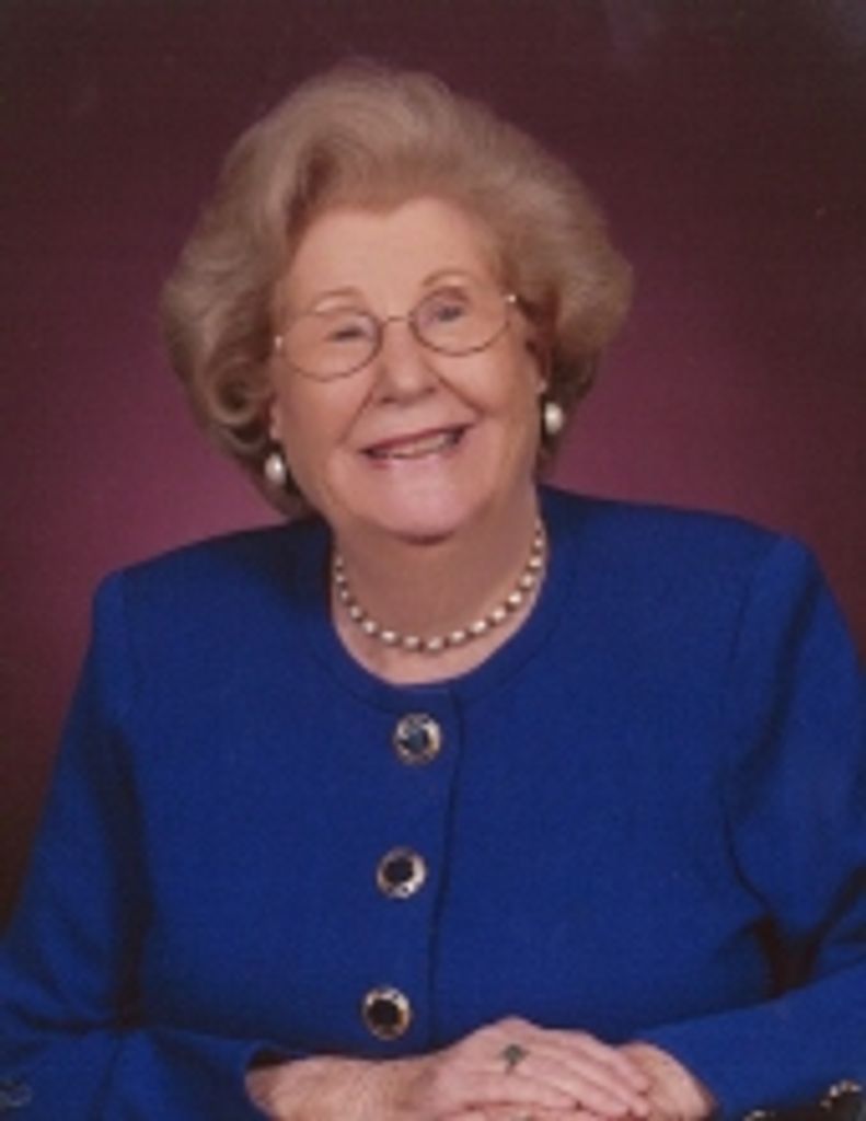 Geraldine H. "Jerre" Spurlock -Glbfh