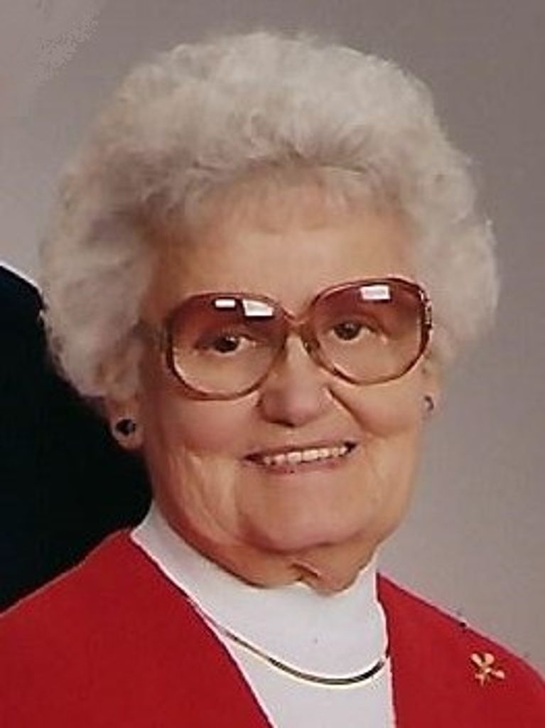Frances M. Brueckner