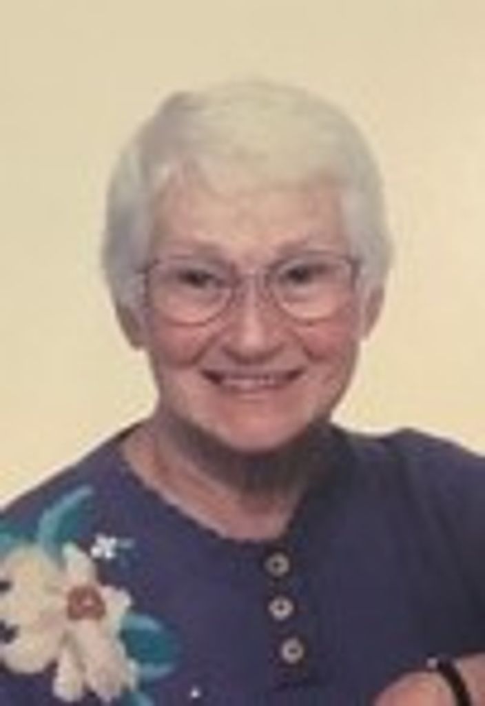 Betty Lou (Smith)  Richardson